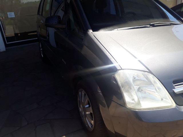 Meriva Maxx 1.8 Cimpleta - Foto 4