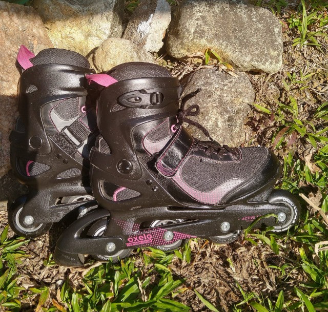 Roller oxelo