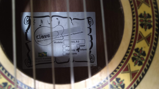 Violão - Foto 5