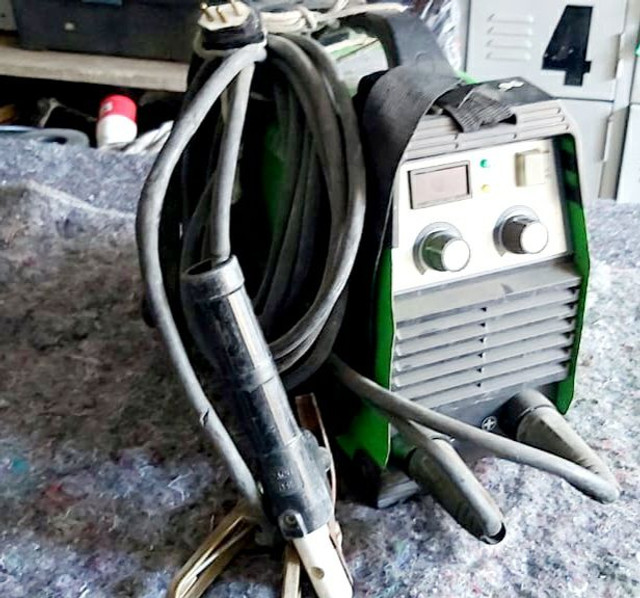 Máquina de Solda ER/TIG portátil Hs soldas - Foto 2
