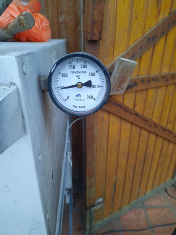 Forno a pedra