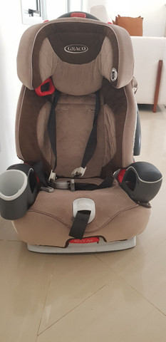 Cadeira Carro Graco