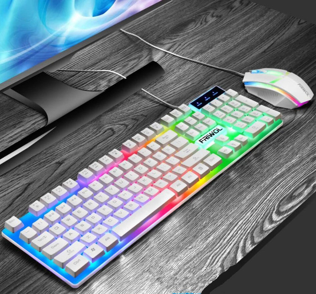 Teclado gamer - Foto 3