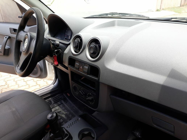 Vendo VW Gol Ecomotion 1.0 MI Total Flex 8V 2 portas. - Foto 5