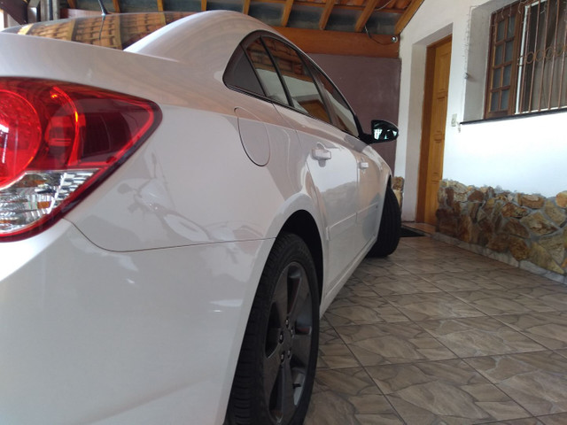 Cruze sedan LT - Foto 3