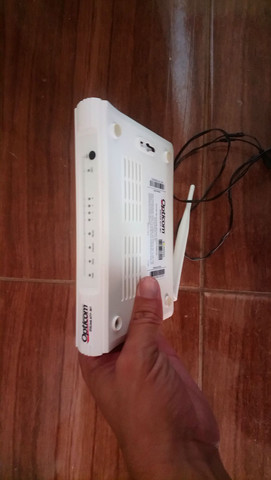 Roteador Da GVT