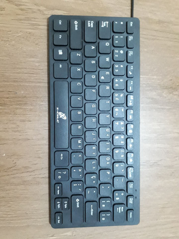Conjunto Teclados + Mouse - Foto 2