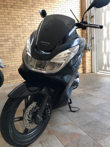 Pcx 150 azul - Foto 5