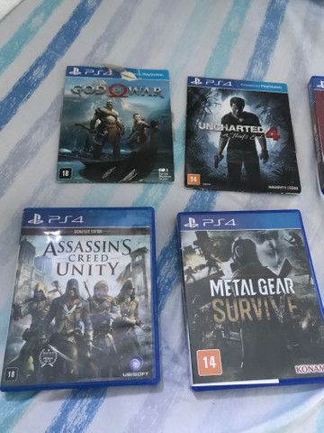 Vendo ou troco por outros