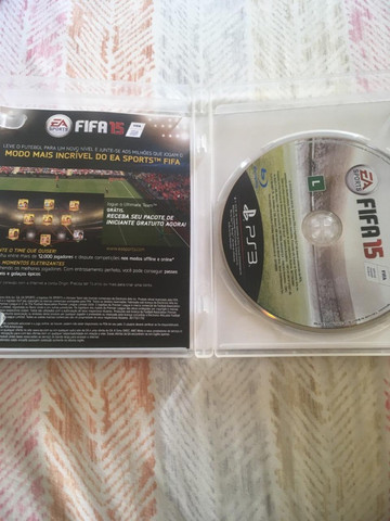 Fifa 15 - ps3 - Foto 3
