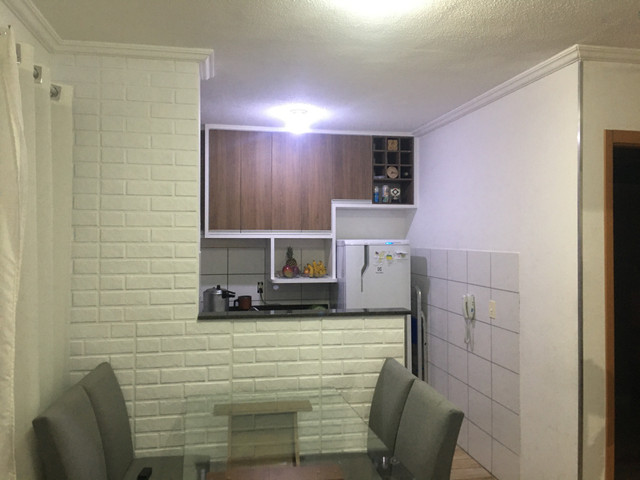 Apartamento 2 dorm