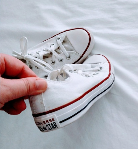 all star branco 37