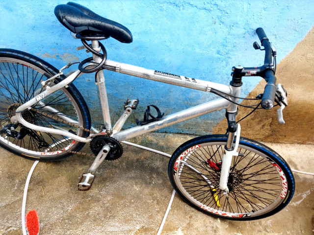 Bike aro 26 alumínio top ! - Foto 2