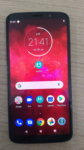 Celular Z3 Play 128gb - Foto 2