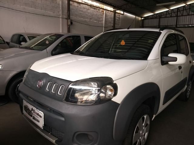Fiat uno way flex - Foto 4