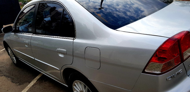 Civic ex 1.7 16v vtec 2005/2005 - Foto 12