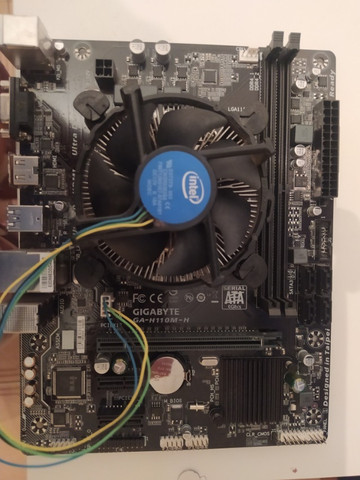Kit Pentium g4560 - Foto 3