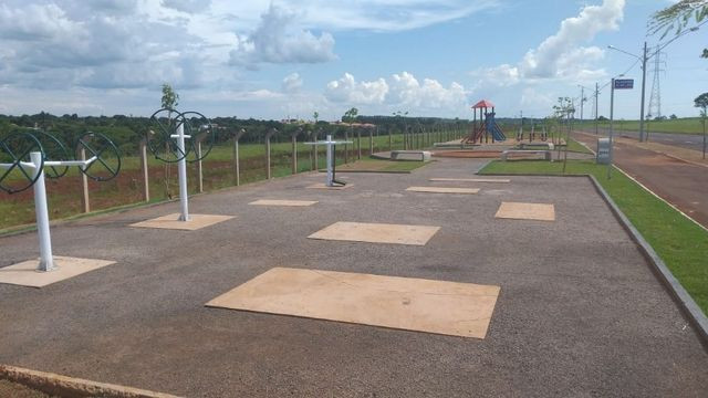 Eparque Campo Grande - JA PODE CONSTRUIR - Foto 4