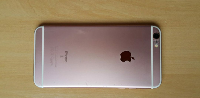 IPhone 6s plus com capinha - Foto 2