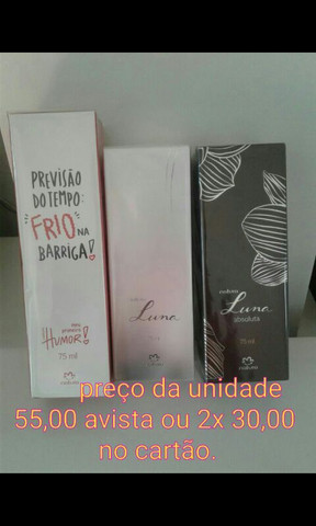 Varios Perfume natura em promoção. - Foto 5