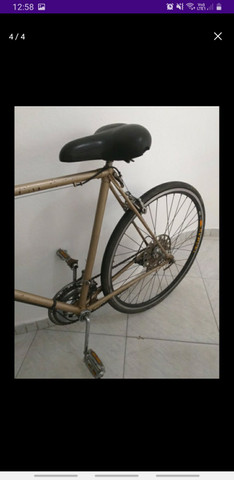 Bicicleta Monark 10 Antiga - Foto 4