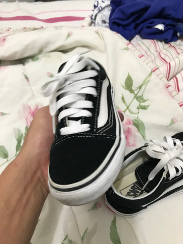 vans old skool infantil