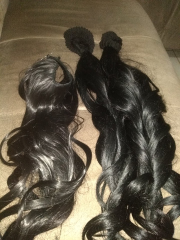 Cabelo organico