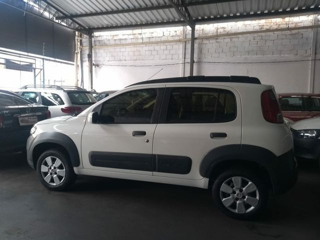 Fiat uno way flex - Foto 6