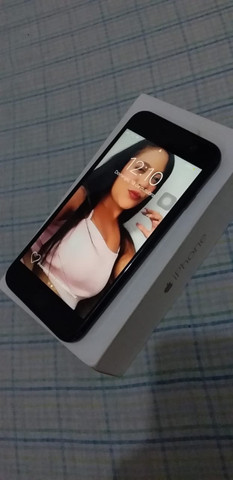 Vendo ou troco iPhone 7 - Foto 3