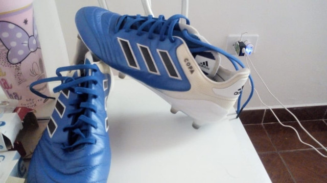 Chuteira copa 17.1, adidas - Foto 4