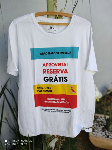 Camisetas Masculinas Multimarcas