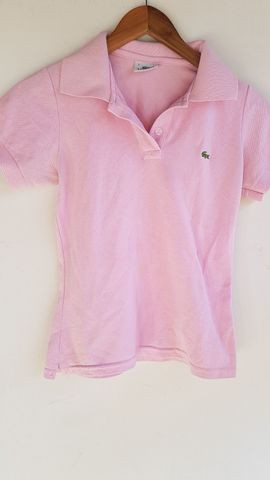 Blusa Lacoste original NÃO ENTREGO! NÃO TROCO! - Foto 4