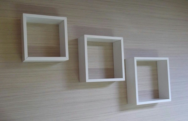 KIT DE NICHOS DECORATIVOS APARTI DE R$59,00 - Foto 2