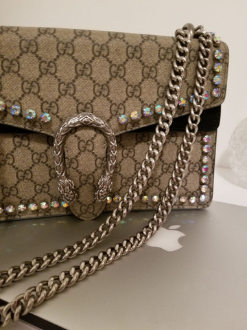 Bolsa Gucci Original - Foto 5