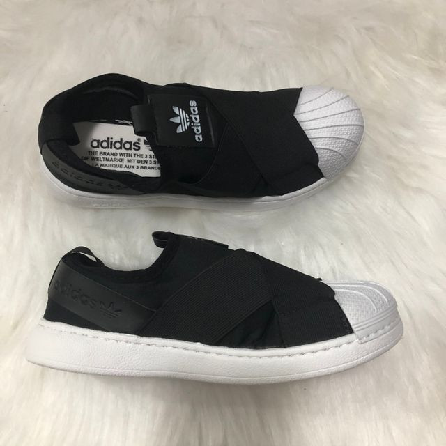 adidas sem cadarço