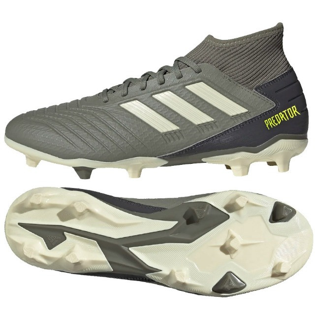 Chuteira de Campo Adidas Predator 19.3 Fg Masculina