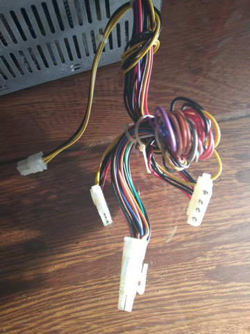 Fonte PX 230w Bilvolt - Foto 3