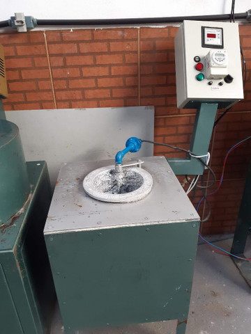 VENDO FUNDIÇÃO ZAMAC CAJOL - Foto 3