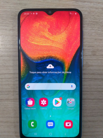 Celular A30