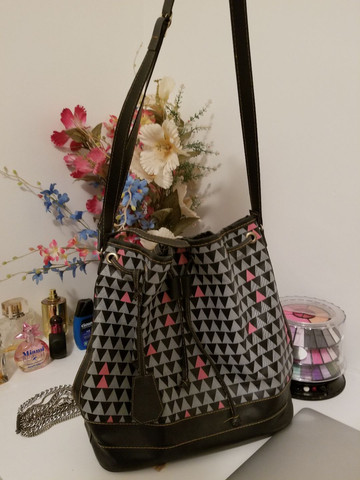 Bolsa saco Schutz - Foto 3