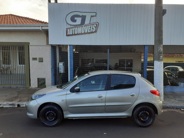 PEUGEOT 207 1.4 XR 2012 1.4 COMPLETO!!!