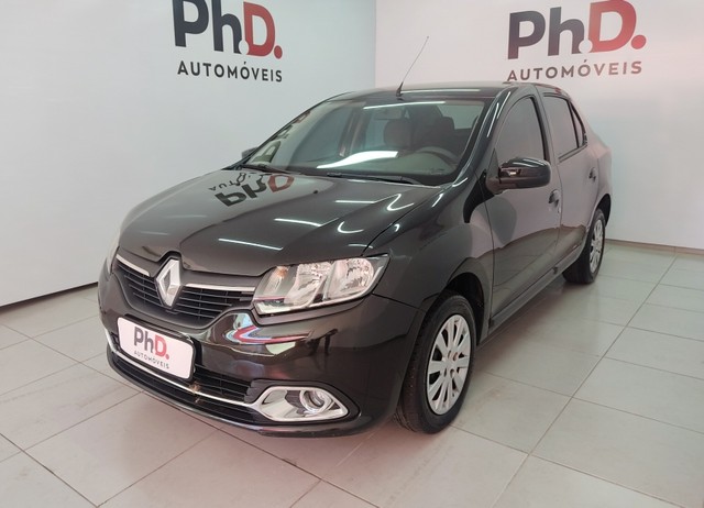 RENAULT LOGAN EXPRESSION 1.0 4P