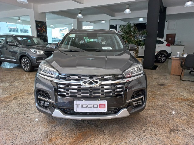 TIGGO 8 GDI 1.6 TURBO 2022 187 CV