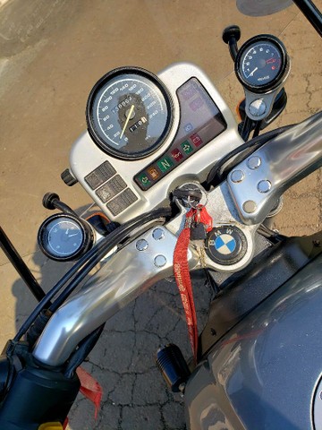 BMW R1100 R 3°DONO CONSERVADA TOP