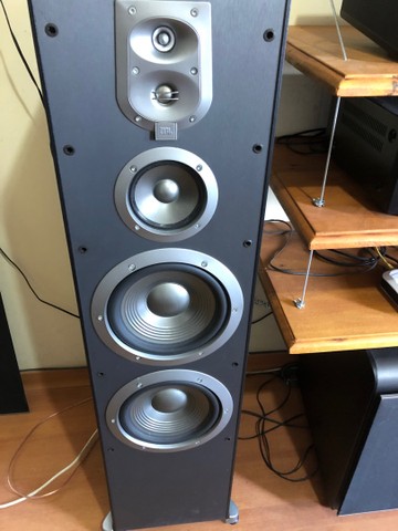 Caixas JBL ES90 - Foto 3
