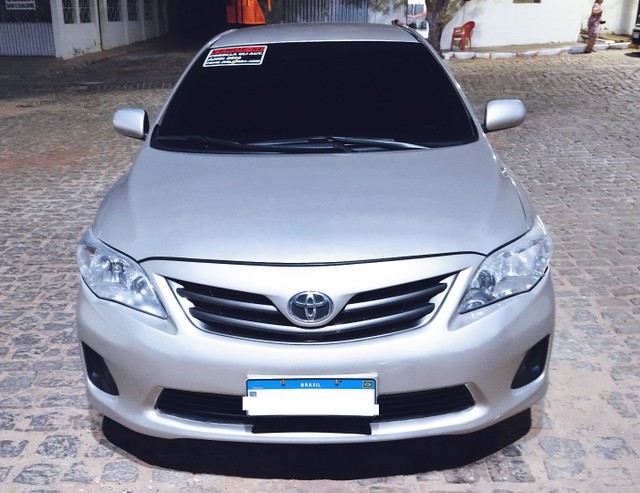 COROLLA GLI 1.8 AUTOMÁTICO