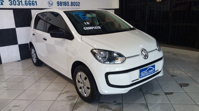 UP 1.0/8V FLEX COMPLETO