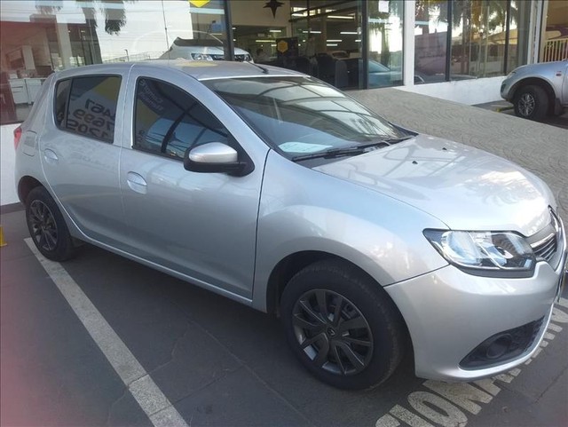 RENAULT SANDERO 1.0 12V SCE EXPRESSION
