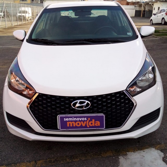 HYUNDAI HB20S 1.6 COMFORT PLUS  FLEX 
