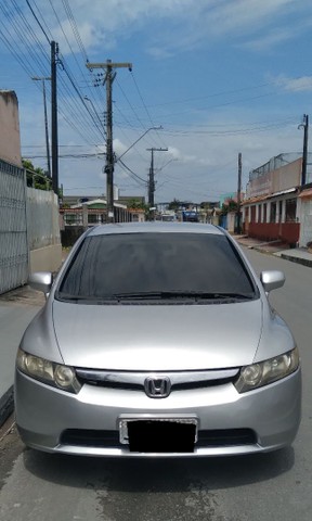 CIVIC 07/08 XLS-FLEX. 1.8 / AT